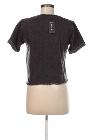 Γυναικείο t-shirt Urban Classics, Μέγεθος XS, Χρώμα Γκρί, Τιμή 6,39 €