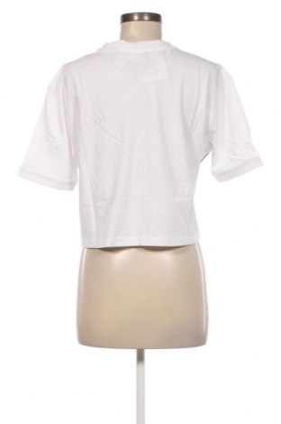 Damen T-Shirt Urban Classics, Größe M, Farbe Weiß, Preis € 8,79