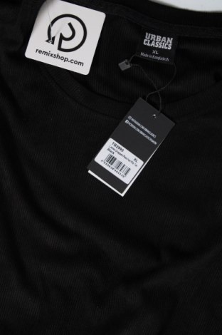 Damen T-Shirt Urban Classics, Größe XL, Farbe Schwarz, Preis € 8,79