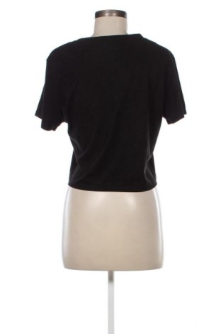 Γυναικείο t-shirt Urban Classics, Μέγεθος XL, Χρώμα Μαύρο, Τιμή 7,99 €