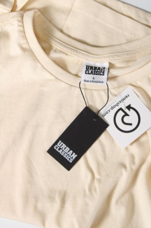 Damen T-Shirt Urban Classics, Größe L, Farbe Ecru, Preis 7,99 €