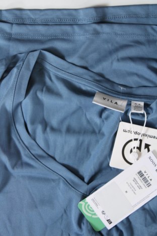 Dámske tričko VILA, Veľkosť M, Farba Modrá, Cena  9,59 €