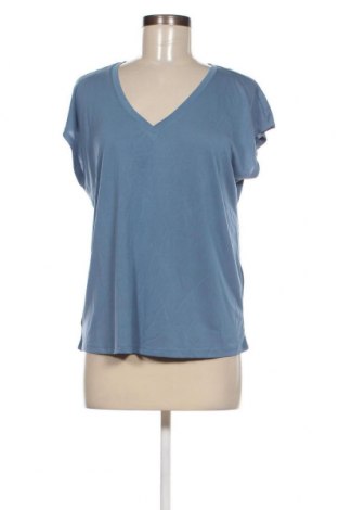 Damen T-Shirt VILA, Größe M, Farbe Blau, Preis € 8,79