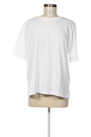 Γυναικείο t-shirt VILA, Μέγεθος L, Χρώμα Λευκό, Τιμή 15,98 €