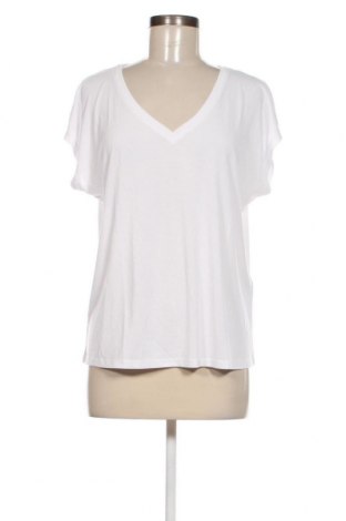 Γυναικείο t-shirt VILA, Μέγεθος L, Χρώμα Λευκό, Τιμή 15,98 €