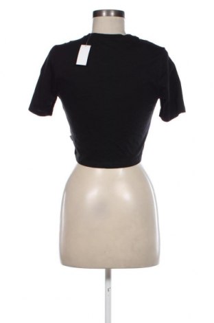 Γυναικείο t-shirt Vans, Μέγεθος S, Χρώμα Μαύρο, Τιμή 23,71 €