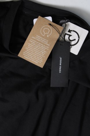 Damen T-Shirt Vero Moda, Größe M, Farbe Schwarz, Preis 9,59 €