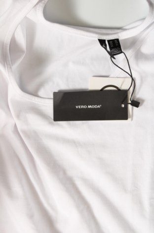 Дамска тениска Vero Moda, Размер XL, Цвят Бял, Цена 18,60 лв.