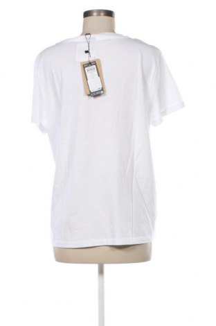 Γυναικείο t-shirt Vero Moda, Μέγεθος XL, Χρώμα Λευκό, Τιμή 15,98 €