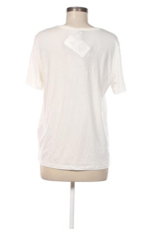 Damski T-shirt Vero Moda, Rozmiar L, Kolor ecru, Cena 49,58 zł