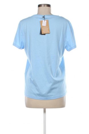Дамска тениска Vero Moda, Размер L, Цвят Син, Цена 18,60 лв.
