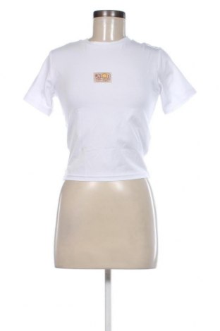 Damen T-Shirt Viral Vibes, Größe M, Farbe Weiß, Preis € 18,56