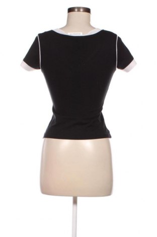 Damen T-Shirt Waggon, Größe S, Farbe Schwarz, Preis 5,53 €