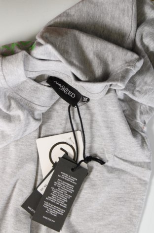 Damen T-Shirt Wasted Paris, Größe XS, Farbe Grau, Preis € 7,42