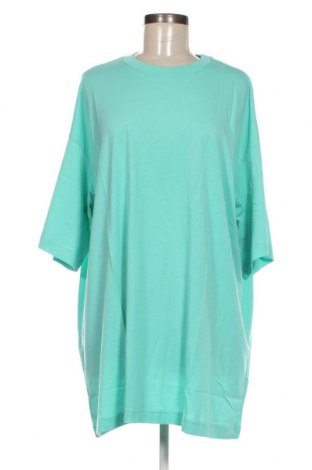 Damen T-Shirt Weekday, Größe XS, Farbe Blau, Preis 12,37 €