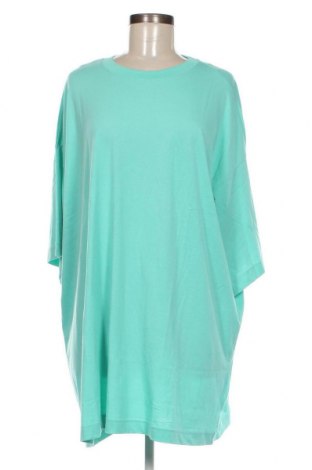 Damen T-Shirt Weekday, Größe S, Farbe Blau, Preis 6,80 €