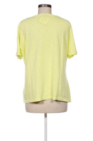 Γυναικείο t-shirt Woman By Tchibo, Μέγεθος XL, Χρώμα Κίτρινο, Τιμή 5,00 €