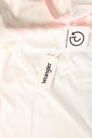 Damen T-Shirt Wrangler, Größe S, Farbe Weiß, Preis € 15,98