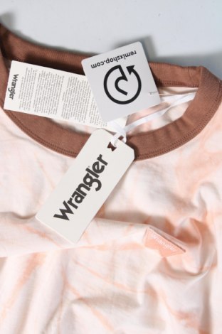 Damen T-Shirt Wrangler, Größe M, Farbe Mehrfarbig, Preis 31,96 €