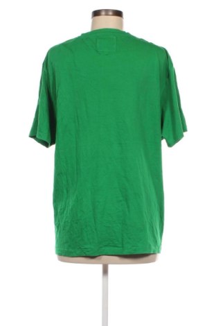 Damski T-shirt Wrangler, Rozmiar XXL, Kolor Zielony, Cena 168,16 zł