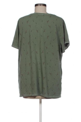 Tricou de femei Yessica, Mărime XXL, Culoare Verde, Preț 40,62 Lei