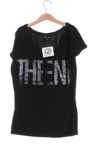 Damen T-Shirt Yfl Reserved, Größe XS, Farbe Schwarz, Preis € 6,62