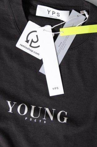Damen T-Shirt Young Poets Society, Größe S, Farbe Schwarz, Preis € 20,41