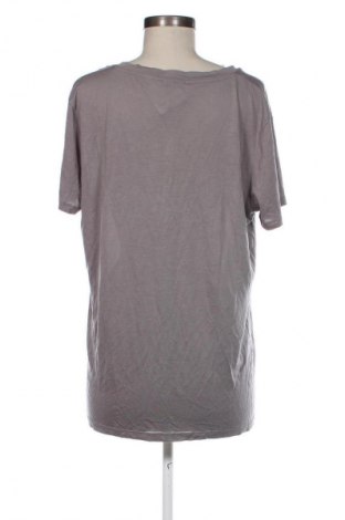 Γυναικείο t-shirt Zara, Μέγεθος XL, Χρώμα Γκρί, Τιμή 6,80 €