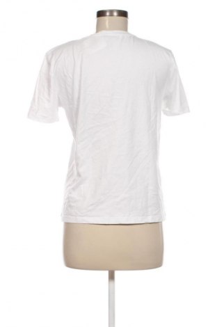 Tricou de femei Zara, Mărime S, Culoare Alb, Preț 36,18 Lei