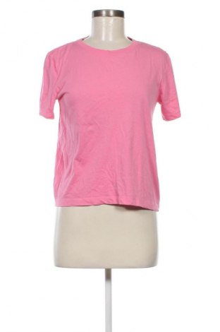 Damen T-Shirt Zara, Größe M, Farbe Rosa, Preis 6,14 €
