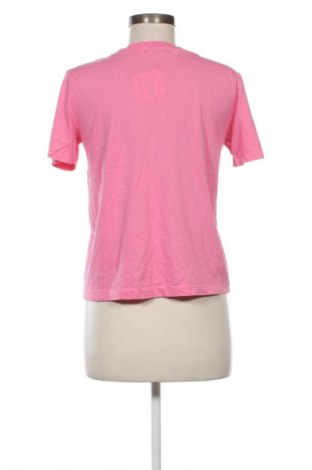 Damen T-Shirt Zara, Größe M, Farbe Rosa, Preis 6,14 €