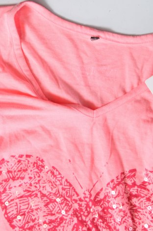 Дамска тениска Zhenzi, Размер XL, Цвят Розов, Цена 13,00 лв.