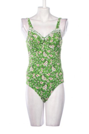 Costum de baie de damă, Mărime L, Culoare Verde, Preț 118,42 Lei