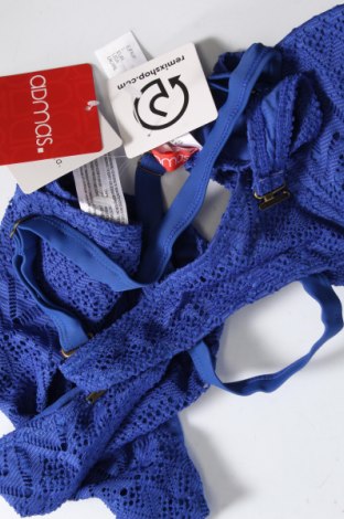 Damen-Badeanzug Admas, Größe L, Farbe Blau, Preis 38,84 €