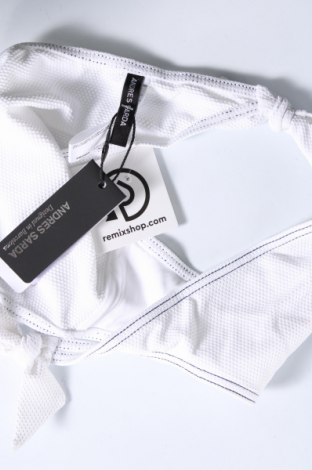 Damen-Badeanzug Andres Sarda, Größe M, Farbe Weiß, Preis € 76,80