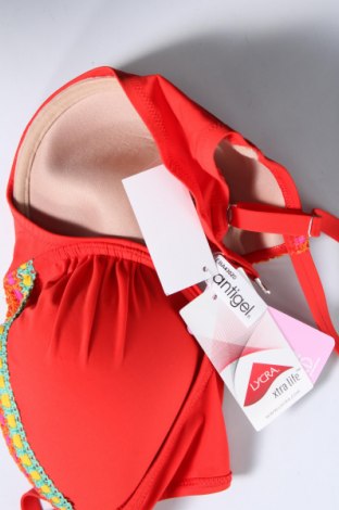 Damen-Badeanzug Antigel, Größe M, Farbe Rot, Preis 12,19 €