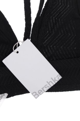 Costum de baie de damă Bershka, Mărime S, Culoare Negru, Preț 92,11 Lei