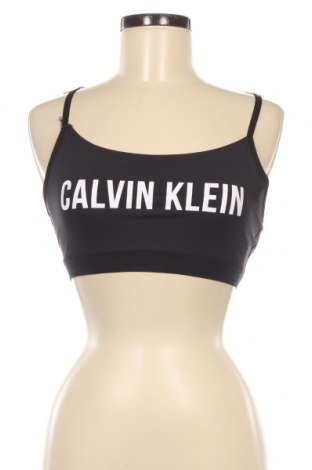 Дамски бански Calvin Klein, Размер L, Цвят Черен, Цена 77,00 лв.