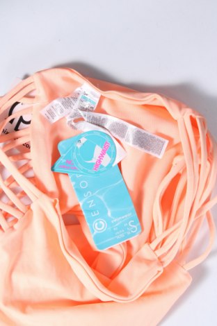 Damen-Badeanzug Censored, Größe S, Farbe Rosa, Preis 7,06 €