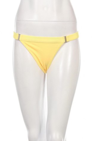 Damen-Badeanzug Censored, Größe S, Farbe Gelb, Preis 7,06 €