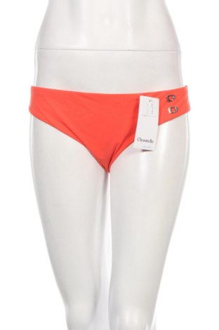 Damen-Badeanzug Chantelle, Größe M, Farbe Orange, Preis 12,19 €