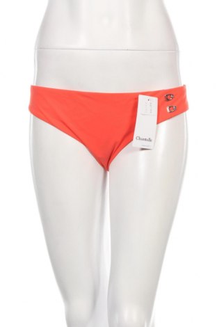 Damen-Badeanzug Chantelle, Größe M, Farbe Orange, Preis 13,30 €