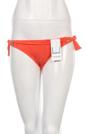 Damen-Badeanzug Chantelle, Größe S, Farbe Orange, Preis 11,08 €
