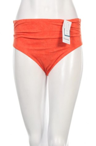 Damen-Badeanzug Chantelle, Größe L, Farbe Orange, Preis 15,51 €