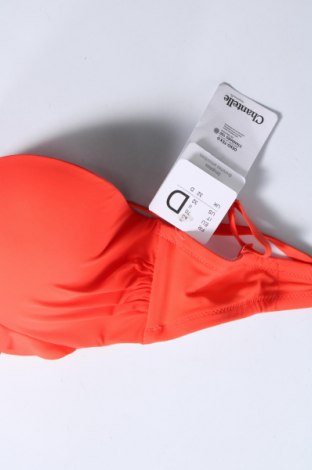 Damen-Badeanzug Chantelle, Größe S, Farbe Rot, Preis 22,16 €
