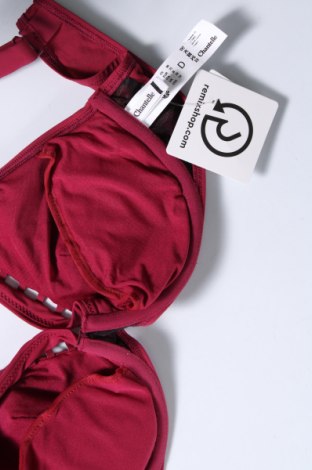 Damen-Badeanzug Chantelle, Größe M, Farbe Rot, Preis 13,30 €
