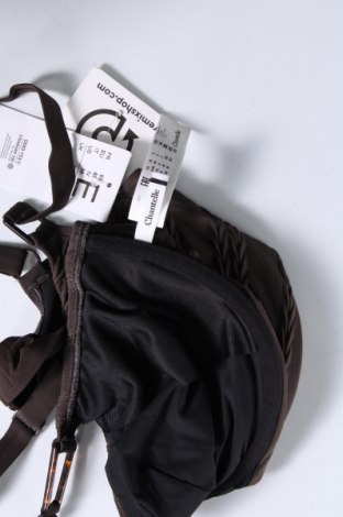 Damen-Badeanzug Chantelle, Größe XL, Farbe Grau, Preis 21,05 €