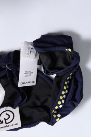 Γυναικείο μαγιό Chantelle, Μέγεθος L, Χρώμα Μπλέ, Τιμή 16,62 €