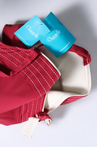 Damen-Badeanzug Chantelle, Größe XXL, Farbe Rot, Preis 22,16 €