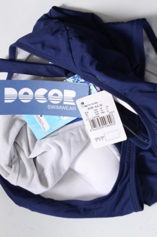 Damen-Badeanzug Docor, Größe M, Farbe Blau, Preis 13,61 €